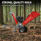 Bluebird 4" (10cm) Wood Chipper