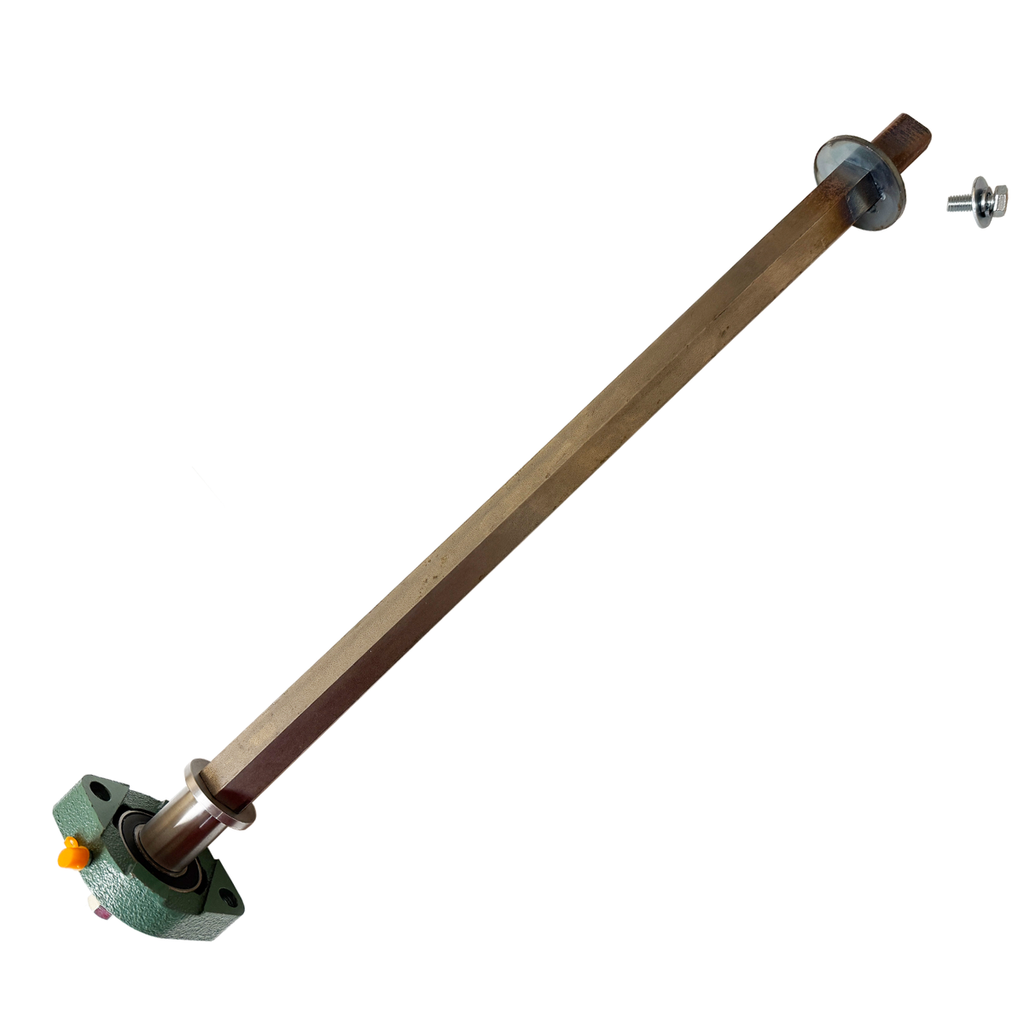 CAMON LS42 Scarifier QR Conversion - Rotor