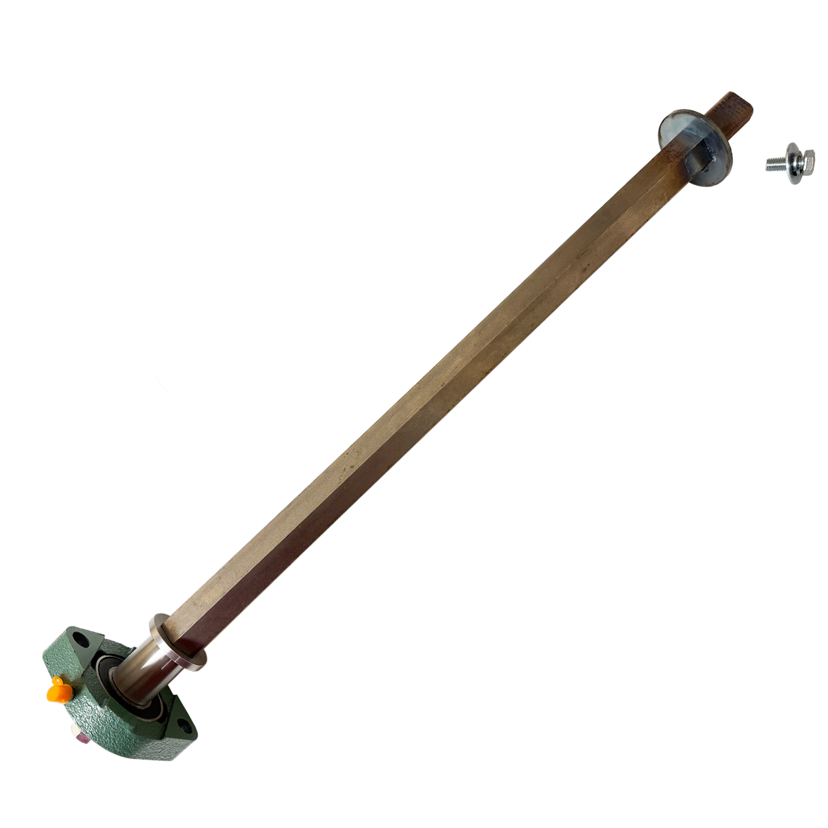 CAMON LS42 Scarifier QR Conversion - Rotor