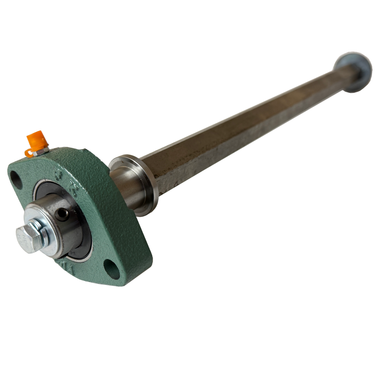 CAMON LS42 Scarifier QR Conversion - Rotor