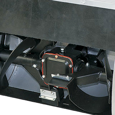 Snow Blower attachment for BCS Two Wheel Tractors and Power Scythes