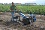 BCS Reversible Solid Plough for BCS Two Wheel Tractors