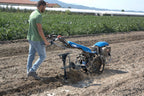 BCS Reversible Solid Plough for BCS Two Wheel Tractors