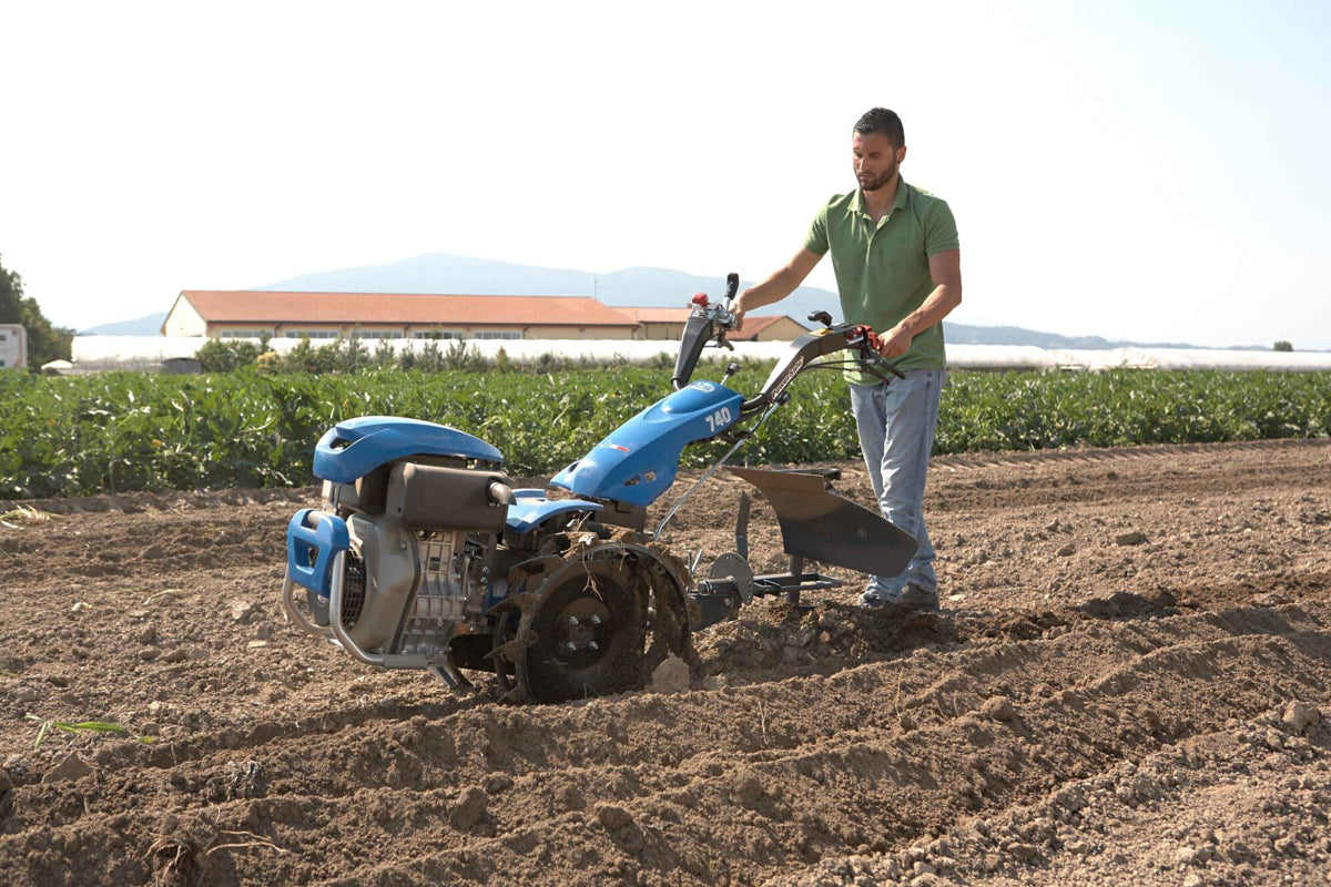 BCS Reversible Solid Plough for BCS Two Wheel Tractors