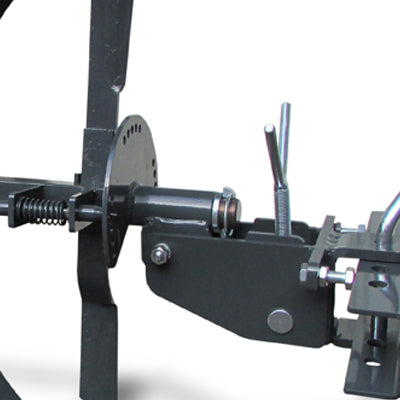 BCS Reversible Solid Plough for BCS Two Wheel Tractors