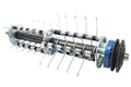 CAMON Lawn Scarifier Spring Rake Cartridge