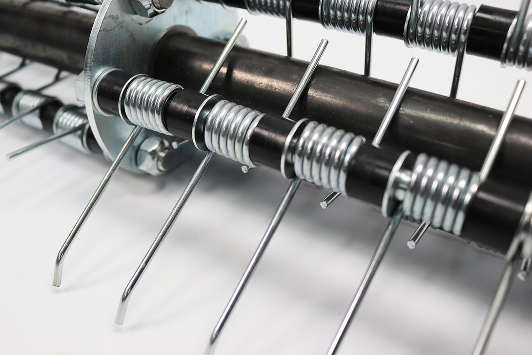 CAMON Lawn Scarifier Spring Rake Cartridge – Tracmaster Ltd