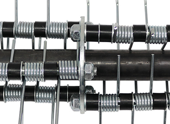 CAMON Lawn Scarifier Spring Rake Cartridge