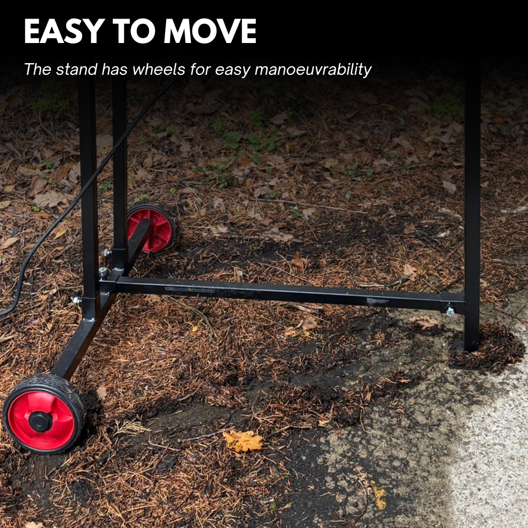Stand for Bluebird Log Splitters