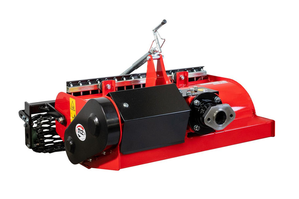 Stone Burier attachment for BCS Two Wheel Tractors