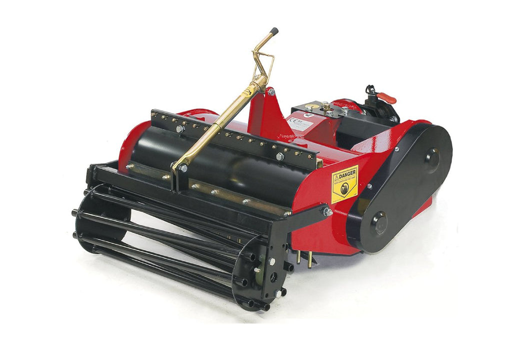 Stone Burier attachment for BCS Two Wheel Tractors