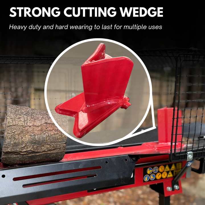 Bluebird LSE 5000 - 5 Ton Log Splitter