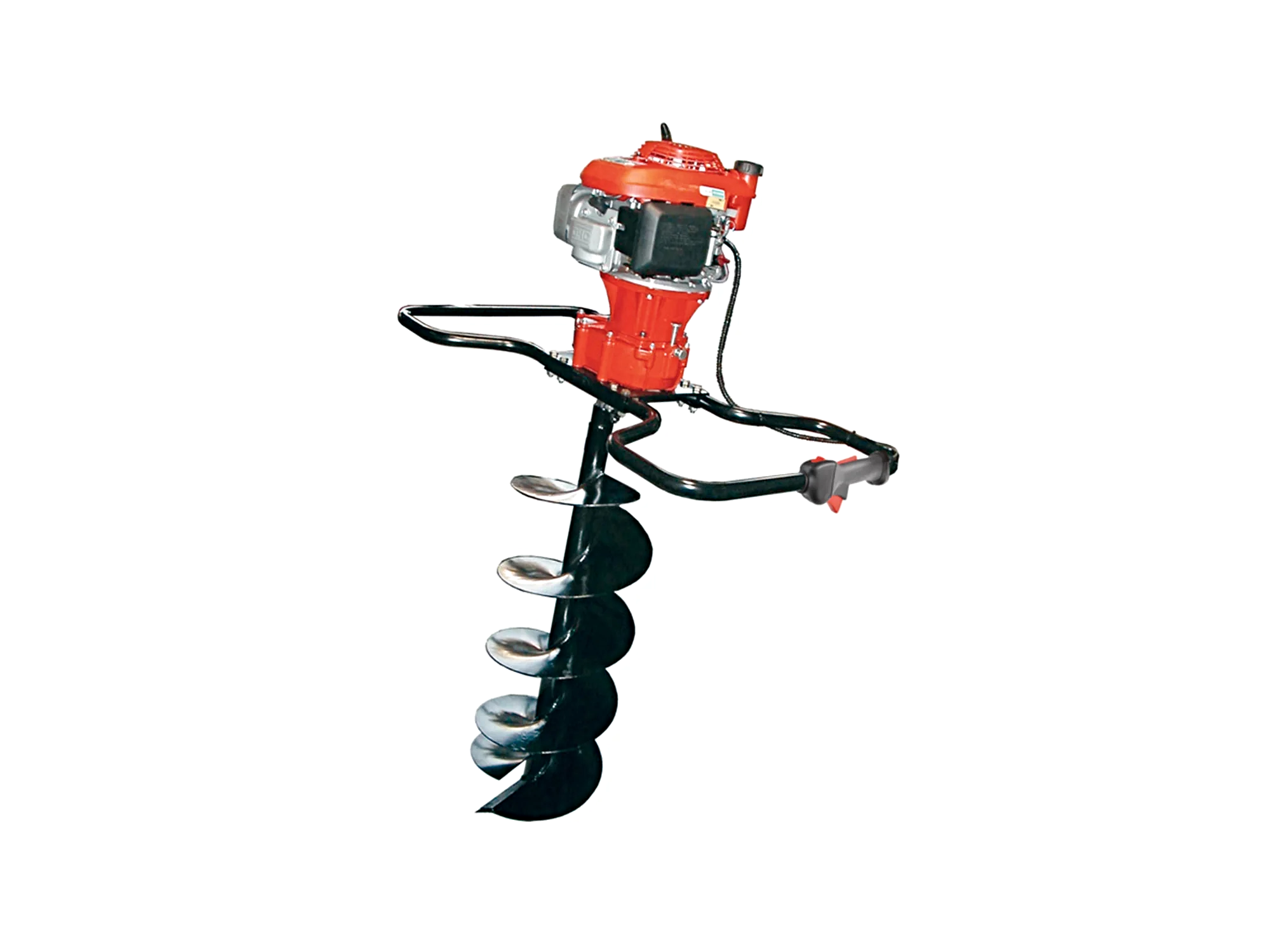 Tracmaster Ltd | T160 Two-Man Hole Borer