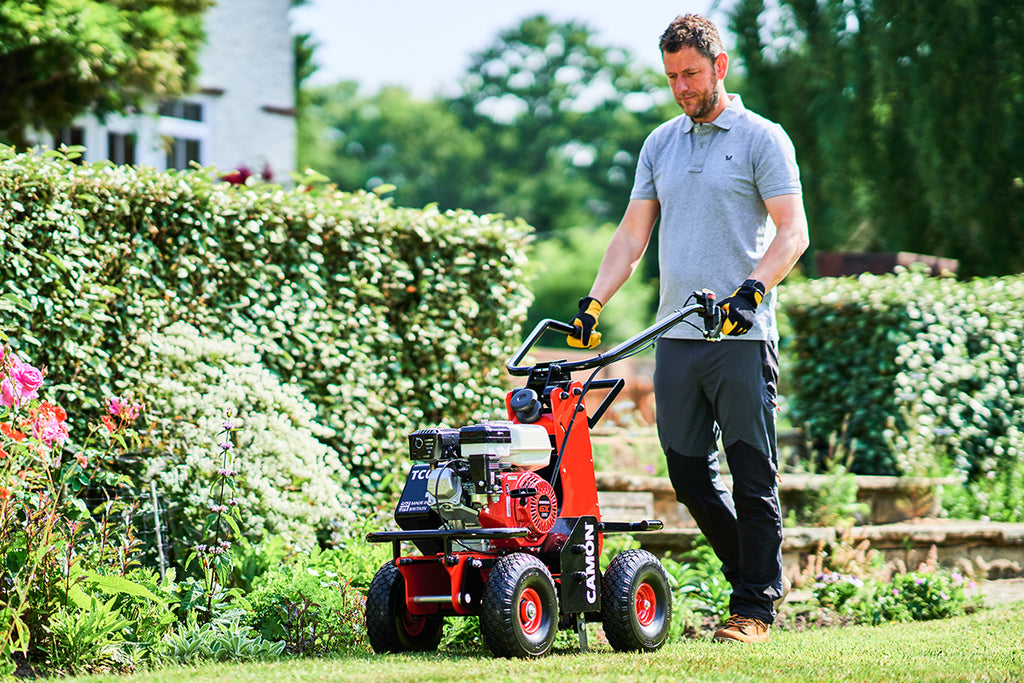 CAMON T07 Turf Cutter