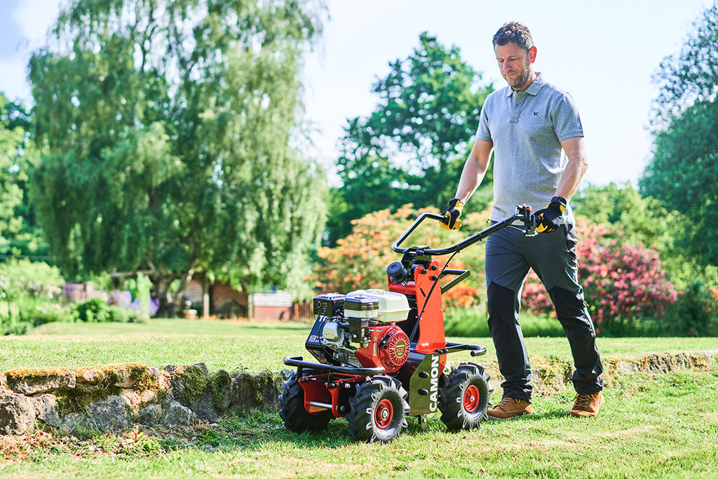 CAMON T07 Turf Cutter