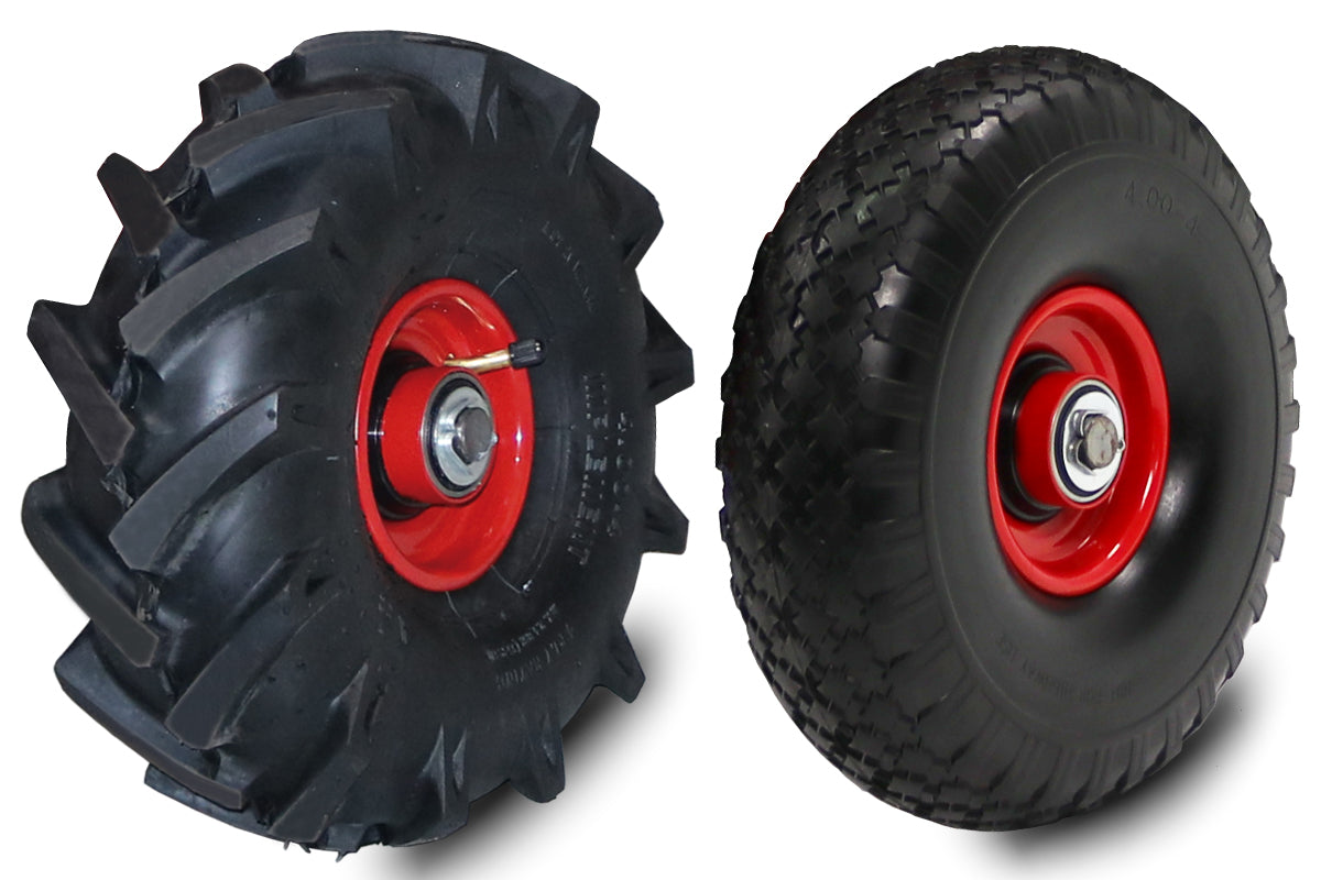 CAMON T07 Turf Cutter - Wheel Options
