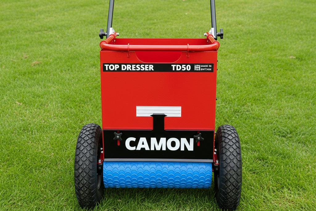 CAMON TD50 Top Dresser