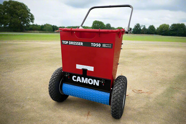CAMON TD50 Top Dresser – Tracmaster Ltd