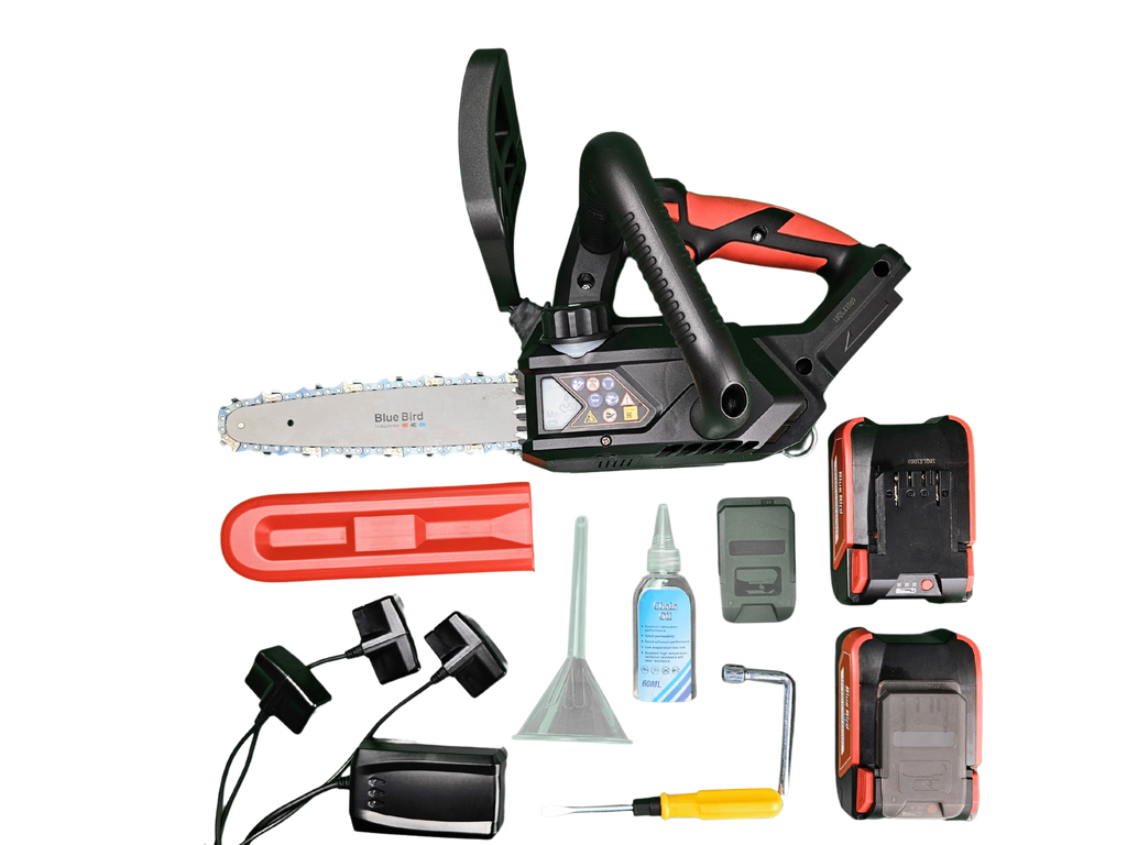 Bluebird THCS 22-07 Battery Chainsaw 8" 21V