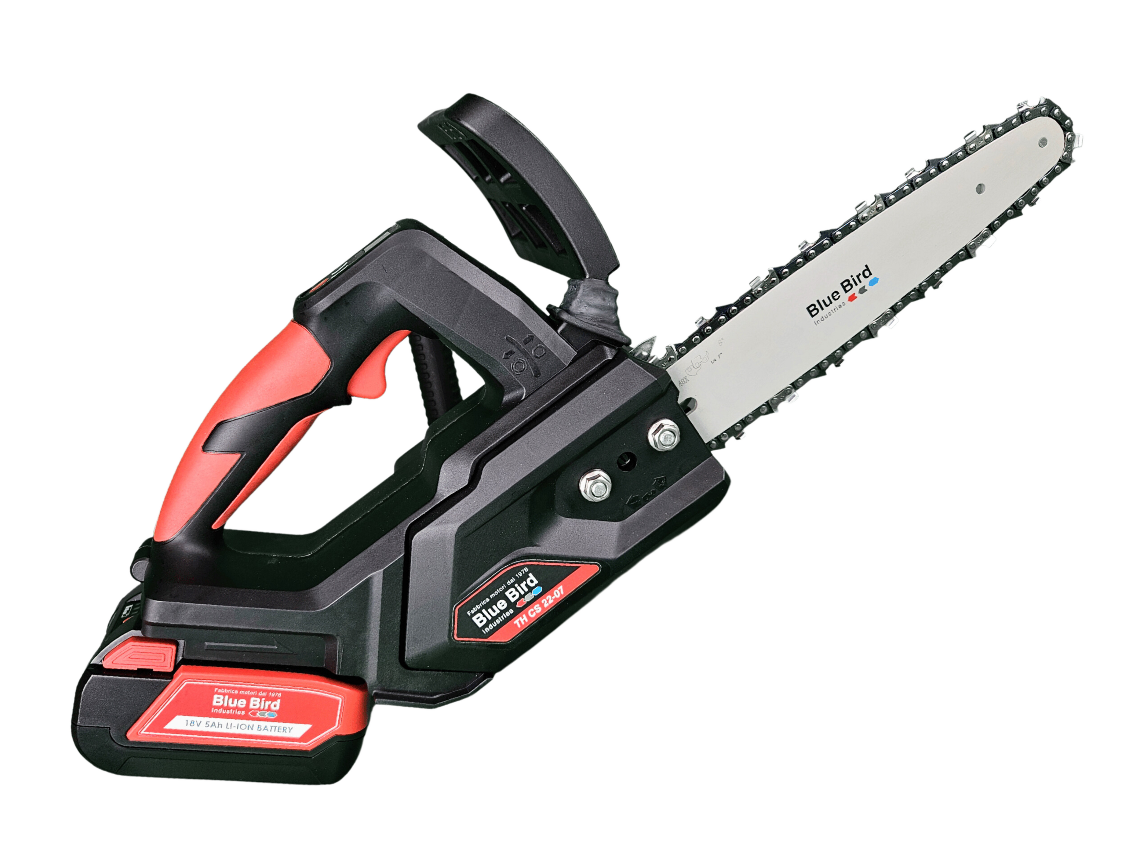 Bluebird THCS 22-07 Battery Chainsaw 8" 21V