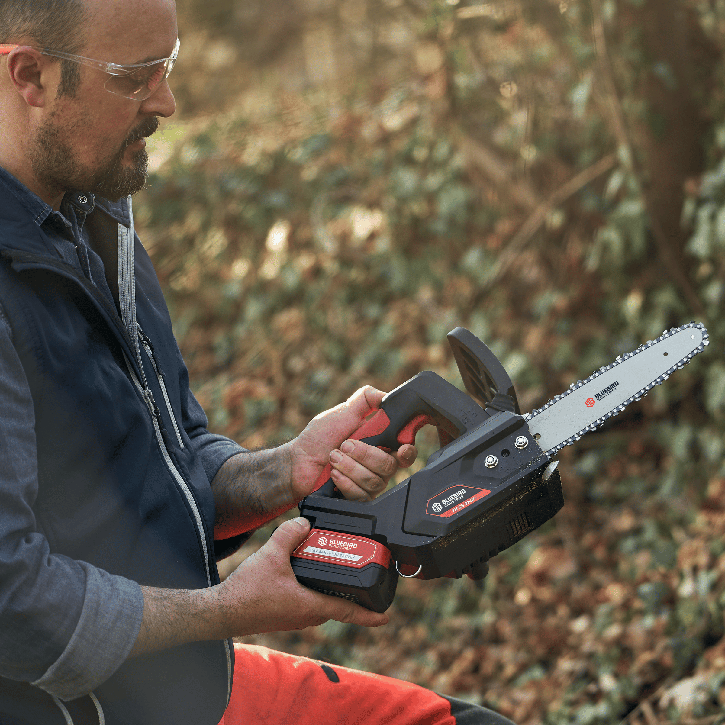 Craftsman 19.2 deals chainsaw