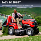 Bluebird TR P 86H Ride-On Mower