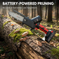 Bluebird Timber 5" Battery Chain Pruner