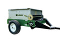 Earth & Turf Top Dresser attachment for BCS Two Wheel Tractors