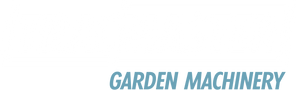 Tracmaster + Garden Machinery Logo