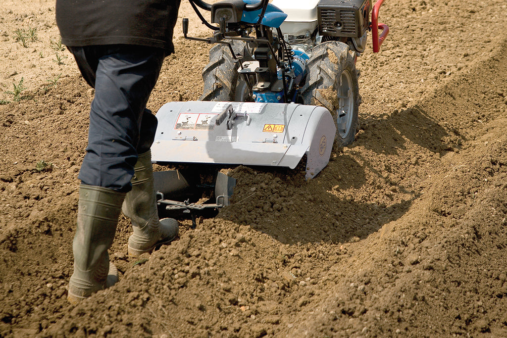 Trailed Ridger attachment for BCS Two Wheel Tractors