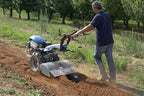 Trailed Ridger attachment for BCS Two Wheel Tractors