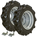 BCS Twin Wheel Kit - 4.00 x 10 Wheels