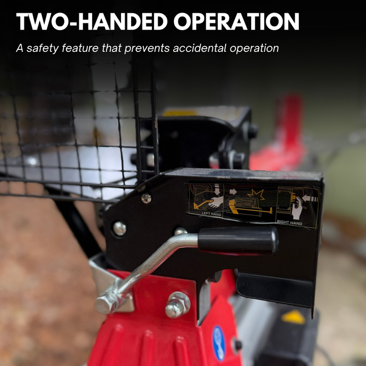 Bluebird LSE 5000 - 5 Ton Log Splitter