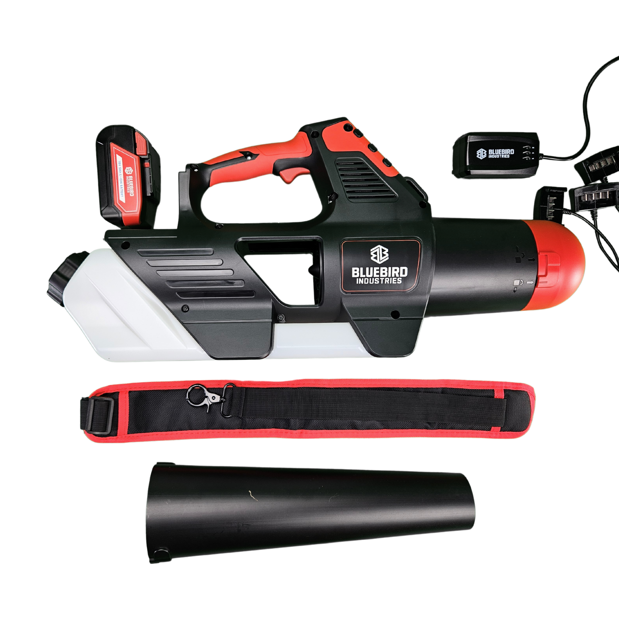 Bluebird BS 22-400 Battery Sprayer & Blower Combi 21V