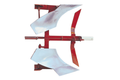 180 Degree Reversible Plough 738-780HY