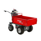 Blue Bird WB 500 EB Electric Power Barrow - Extendable Box Body