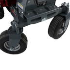 Blue Bird WB 500 EB Electric Power Barrow - Extendable Box Body