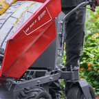 Bluebird WB 500 E Electric Power Barrow - Dumper Body