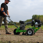 Wizard WZ-A Petrol Self Propelled Seed Planter
