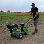 Wizard WZ-A Petrol Self Propelled Seed Planter
