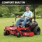 Bluebird ZTR 50 L PRO Zero Turn Mower