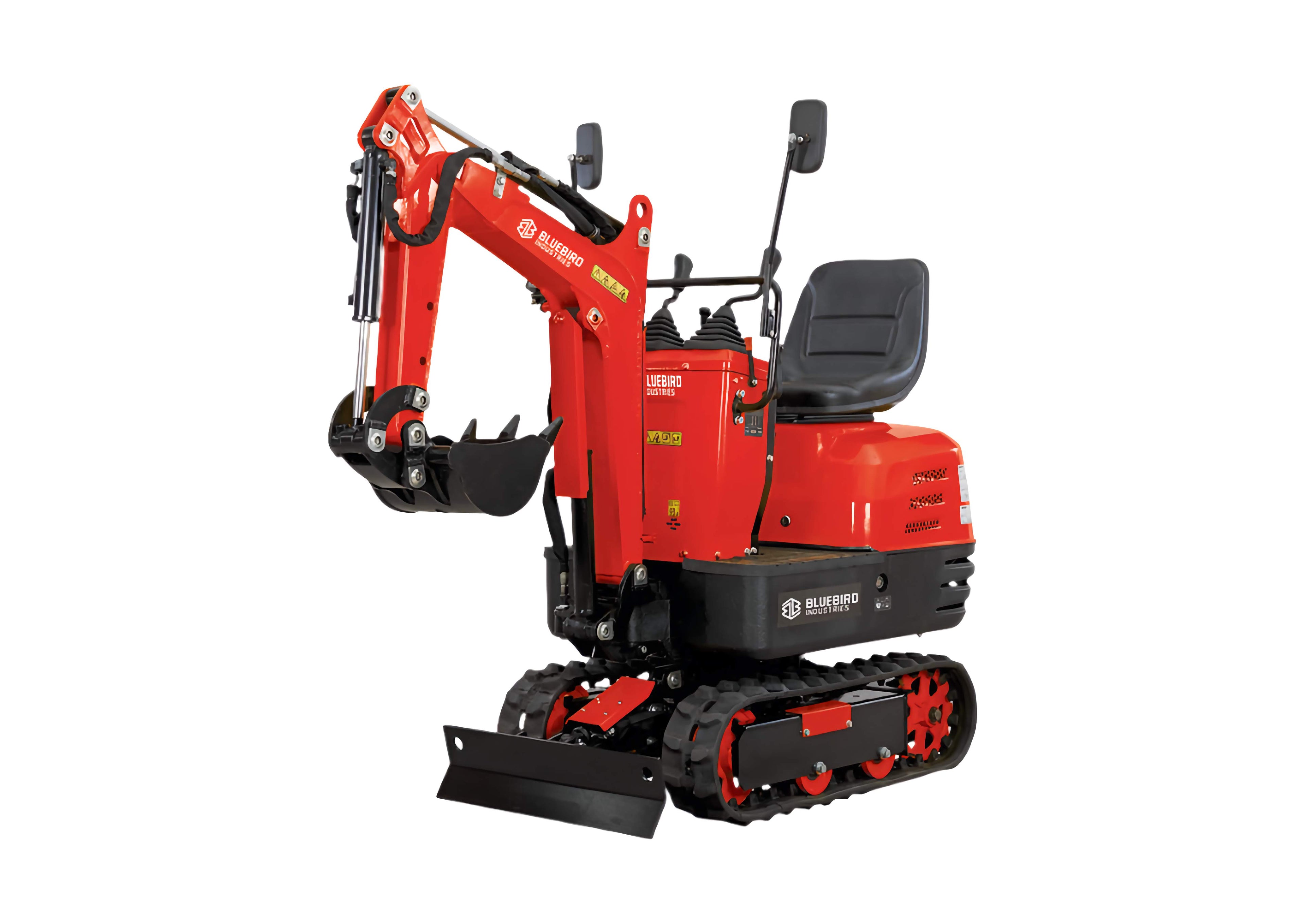 Bluebird MEX 600 Mini Excavator