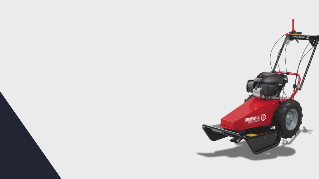 Bluebird Domino Pro Wheeled Brushcutter