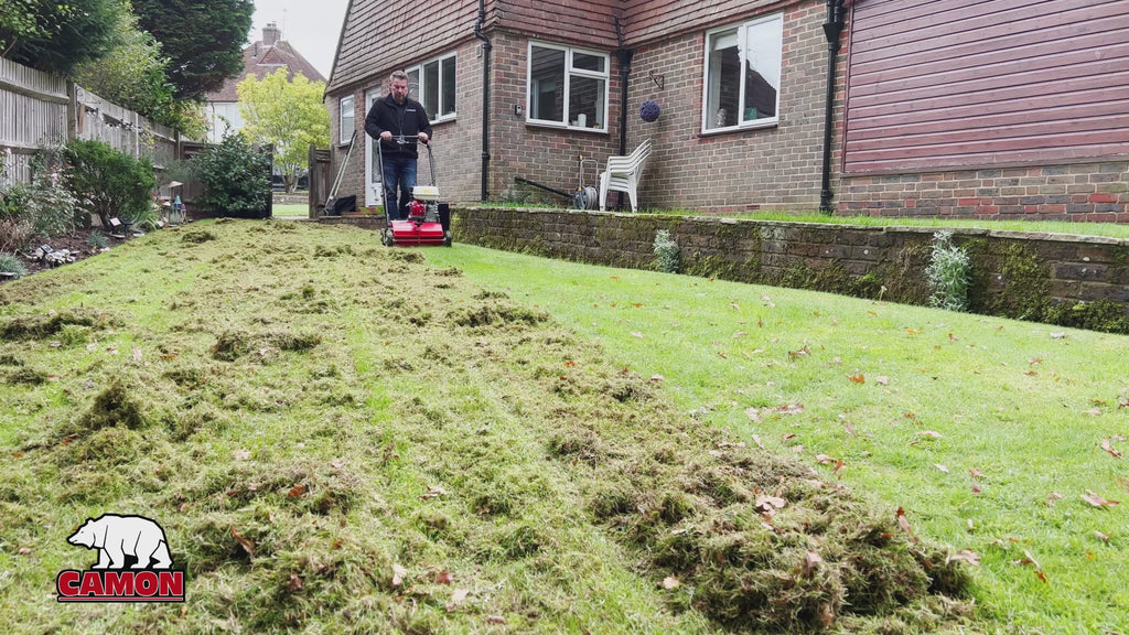 CAMON LS14B1 Lawn Scarifier (excluding Cartridge)