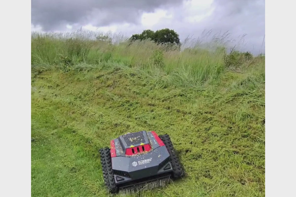 Bluebird FM 24-70 Remote Control Mower