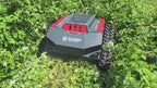 Bluebird FM 24-70 Remote Control Mower