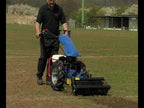 Power Harrow attachment for BCS Two Wheel Tractors