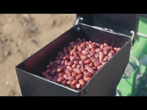 Wizard WZ-A Petrol Self Propelled Seed Planter