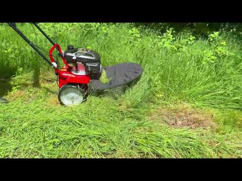 Bluebird Alhambra Pro Wheeled Brushcutter