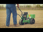 Wizard WZ-E Electric Self Propelled Seed Planter